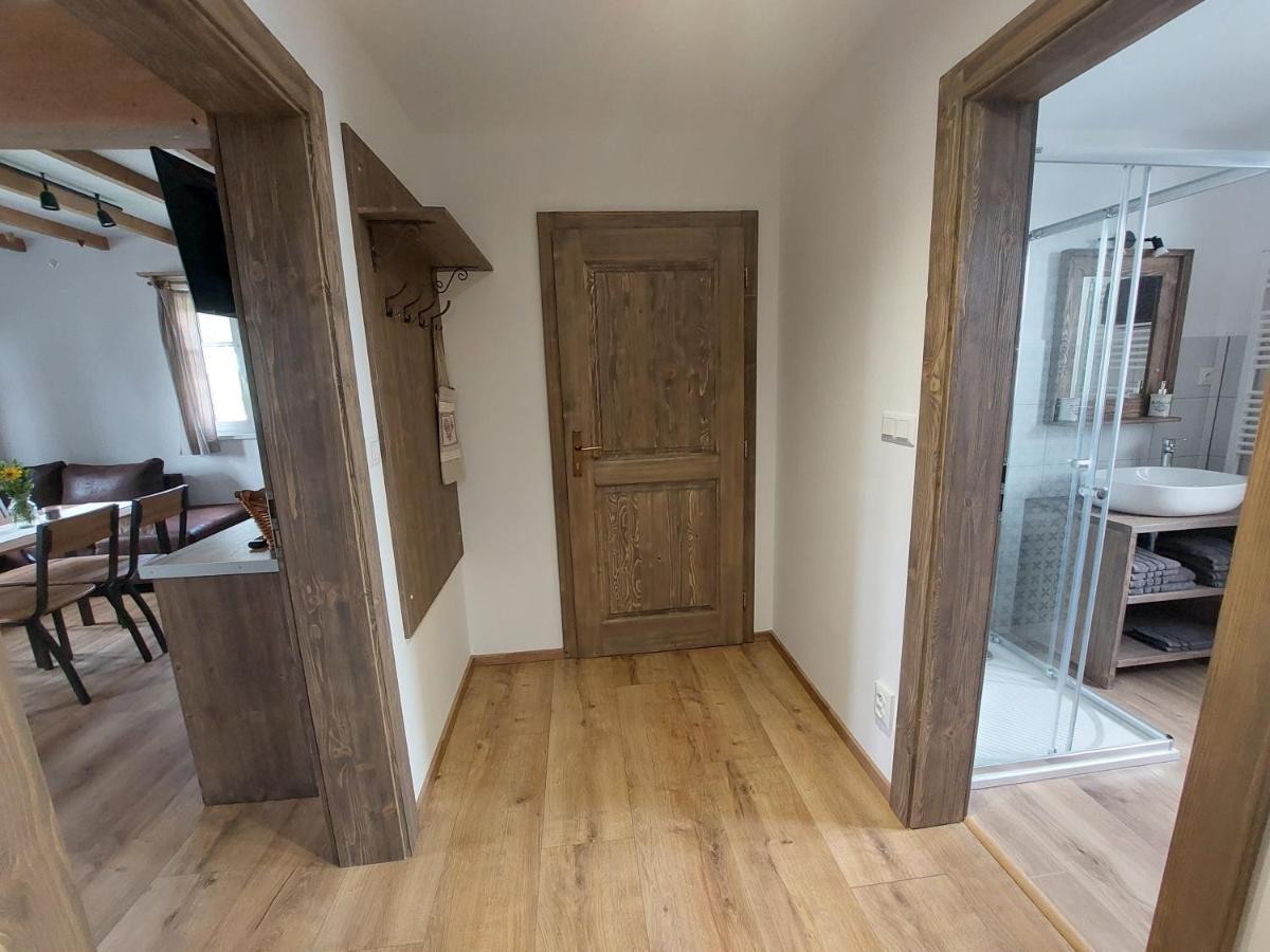 Apartmany Ema A Ela Tatranska Strba Ngoại thất bức ảnh