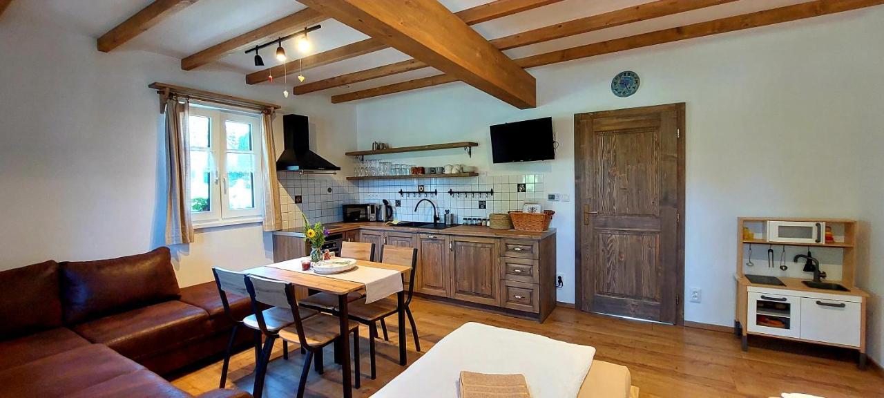 Apartmany Ema A Ela Tatranska Strba Ngoại thất bức ảnh
