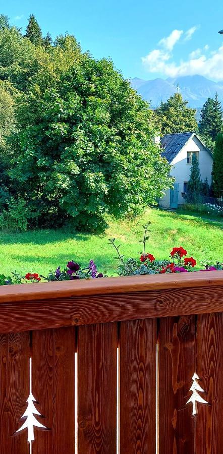 Apartmany Ema A Ela Tatranska Strba Ngoại thất bức ảnh