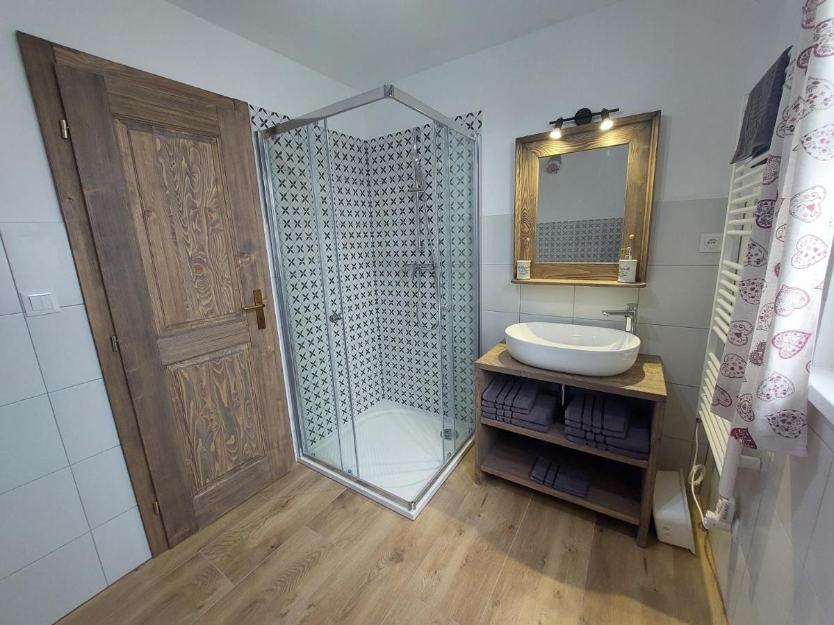 Apartmany Ema A Ela Tatranska Strba Ngoại thất bức ảnh