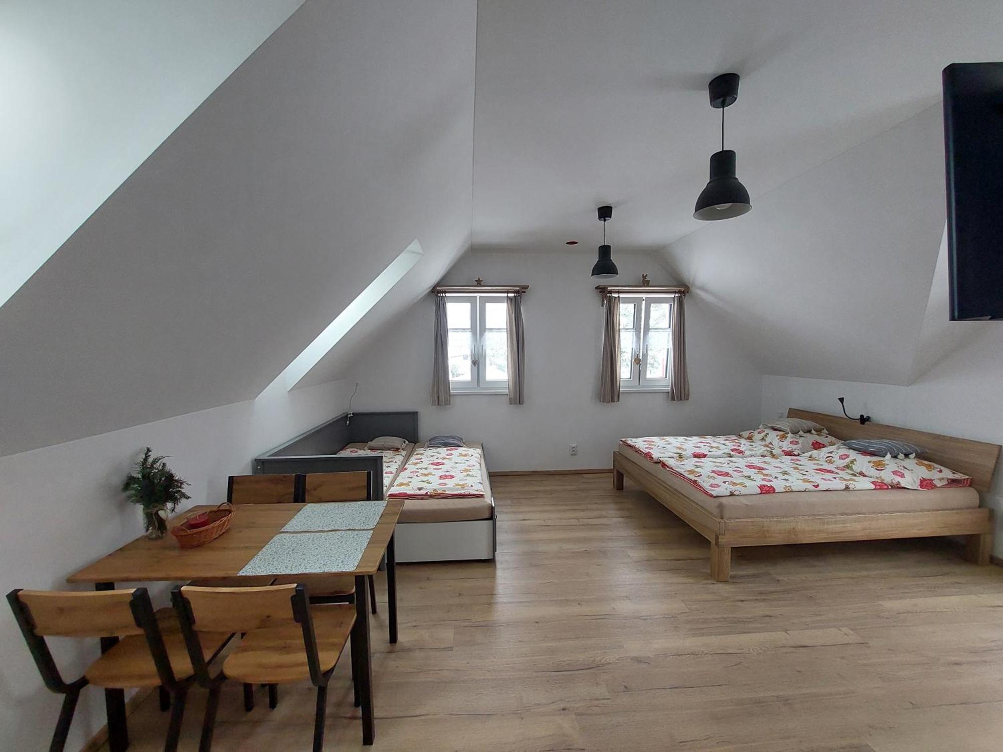 Apartmany Ema A Ela Tatranska Strba Ngoại thất bức ảnh