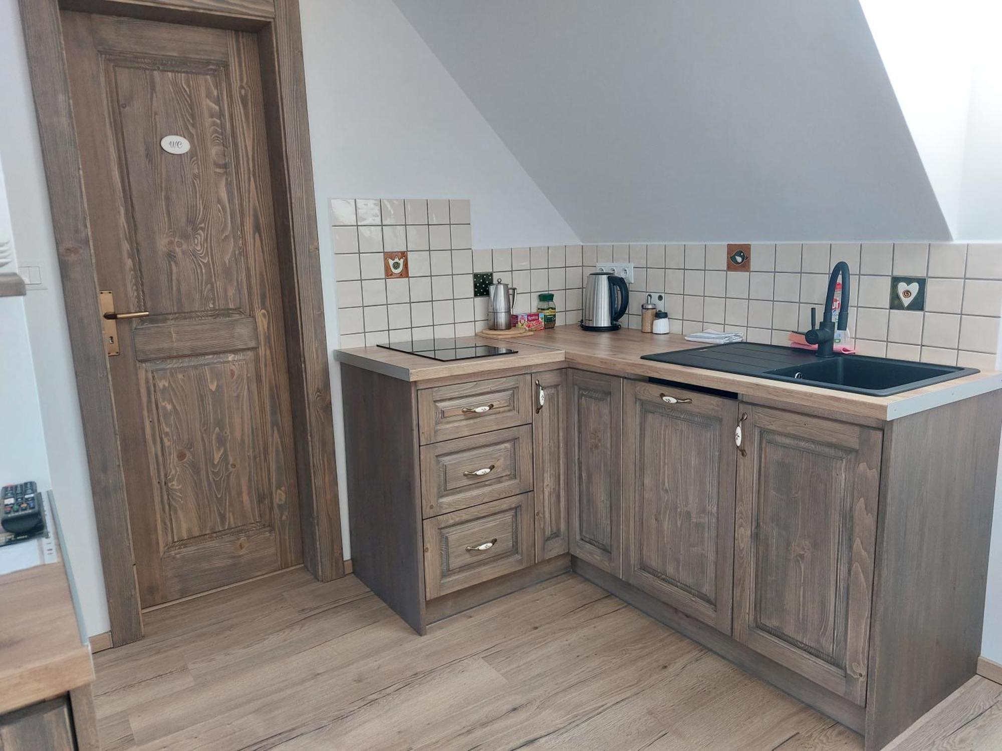 Apartmany Ema A Ela Tatranska Strba Ngoại thất bức ảnh