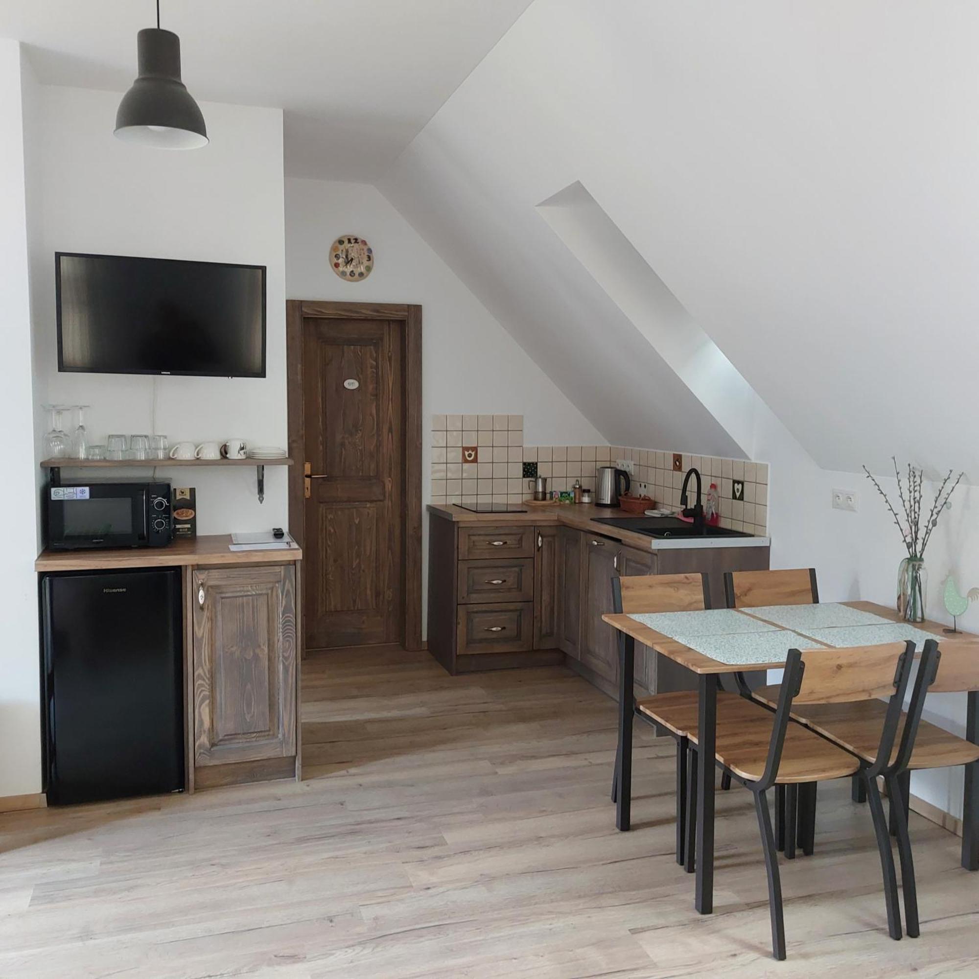 Apartmany Ema A Ela Tatranska Strba Ngoại thất bức ảnh