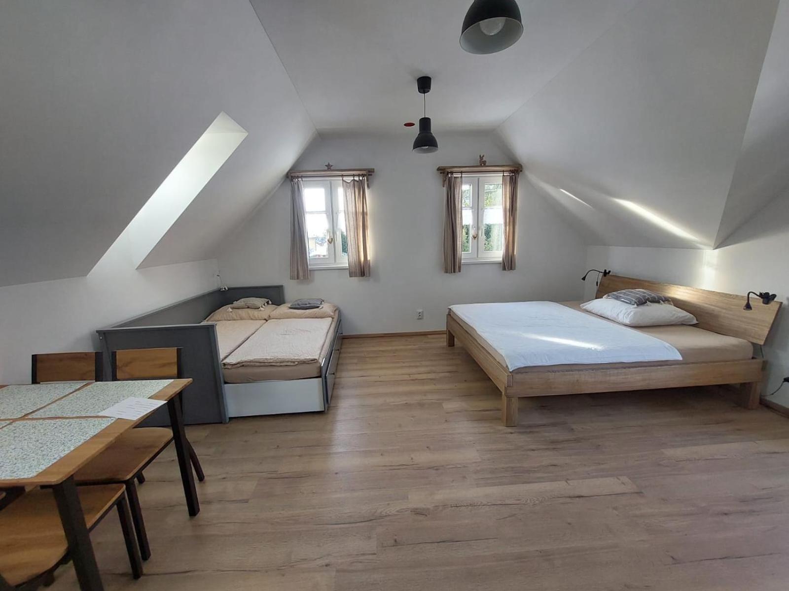 Apartmany Ema A Ela Tatranska Strba Ngoại thất bức ảnh