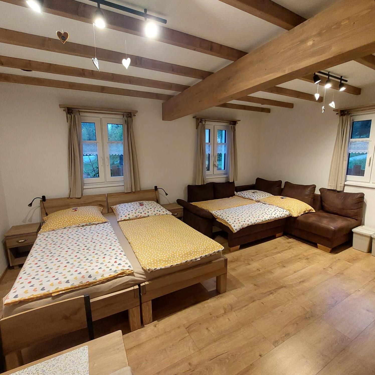 Apartmany Ema A Ela Tatranska Strba Ngoại thất bức ảnh
